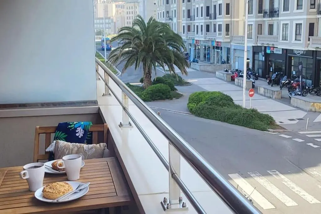 Appartamento Lapurdi Zurriola Beach San Sebastián Spagna