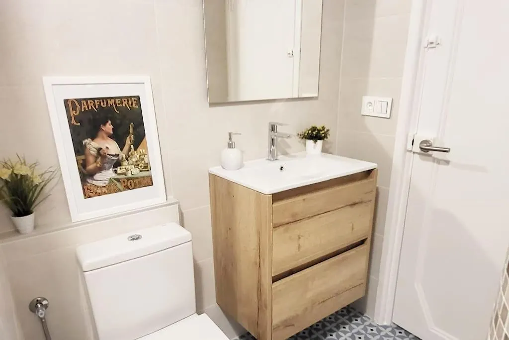 Appartamento Lapurdi Zurriola Beach San Sebastián