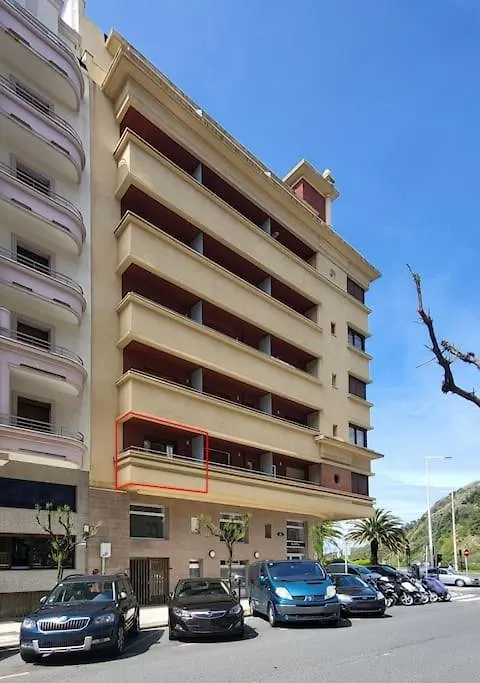 Appartamento Lapurdi Zurriola Beach San Sebastián