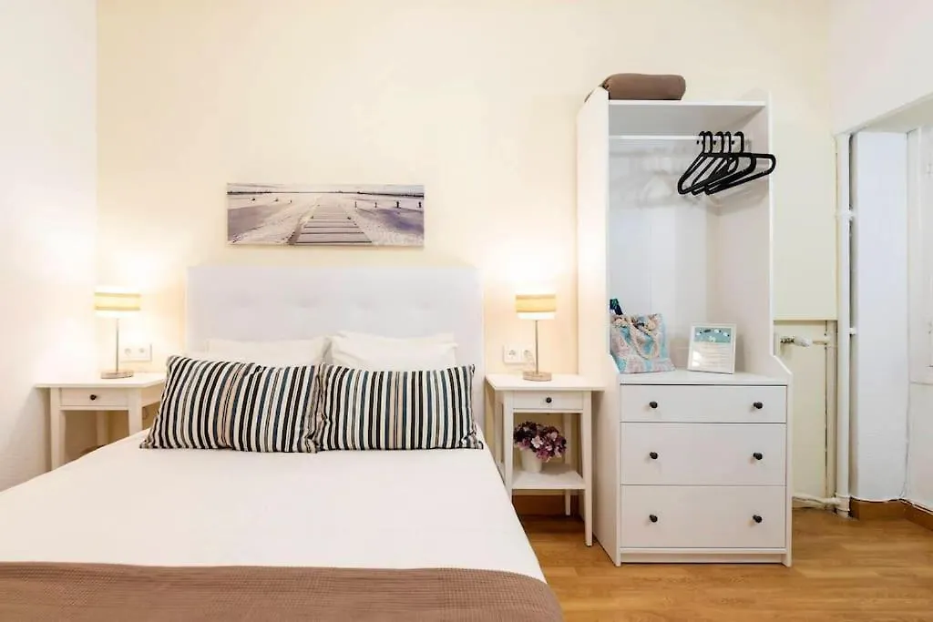 Appartamento Lapurdi Zurriola Beach San Sebastián
