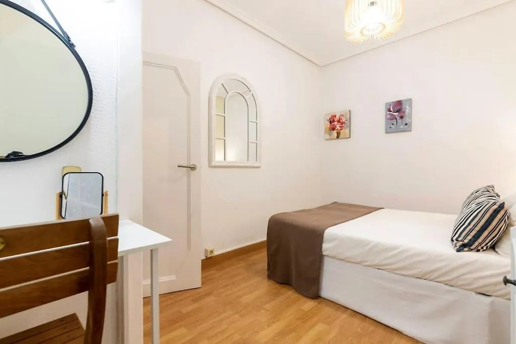 Appartamento Lapurdi Zurriola Beach San Sebastián Spagna