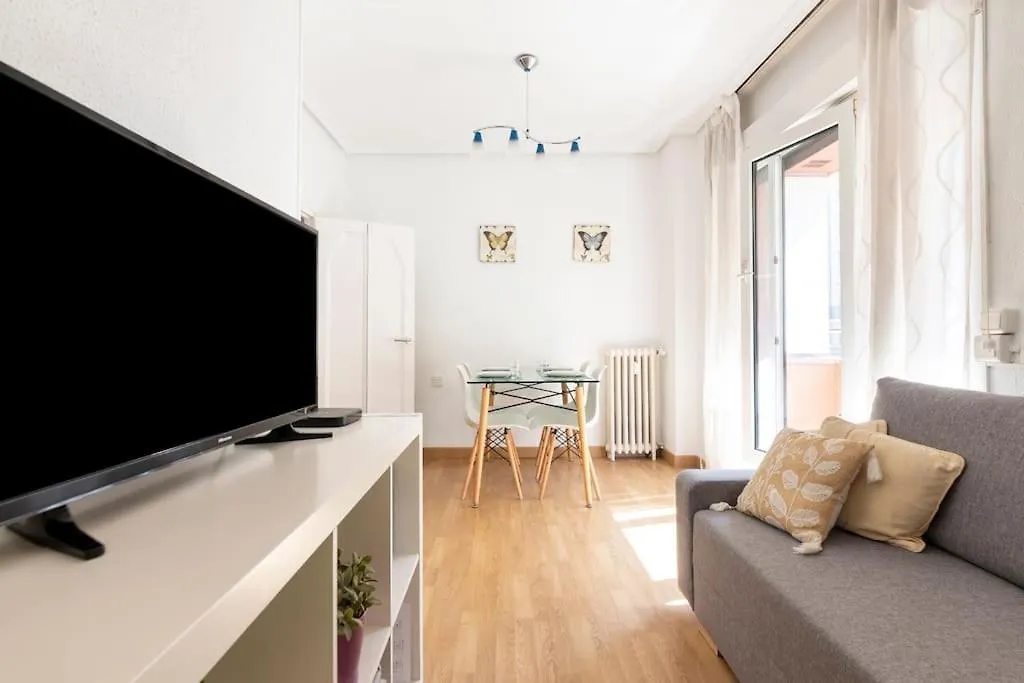 Appartamento Lapurdi Zurriola Beach San Sebastián 0*,