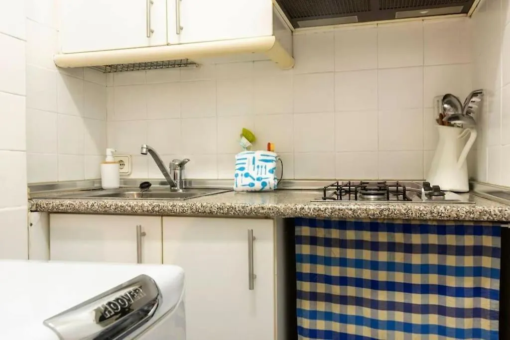 Appartamento Lapurdi Zurriola Beach San Sebastián 0*,