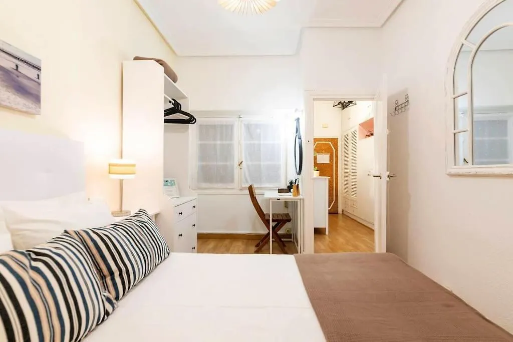 Appartamento Lapurdi Zurriola Beach San Sebastián