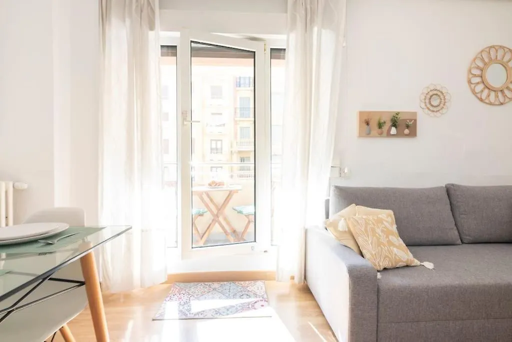 Appartamento Lapurdi Zurriola Beach San Sebastián