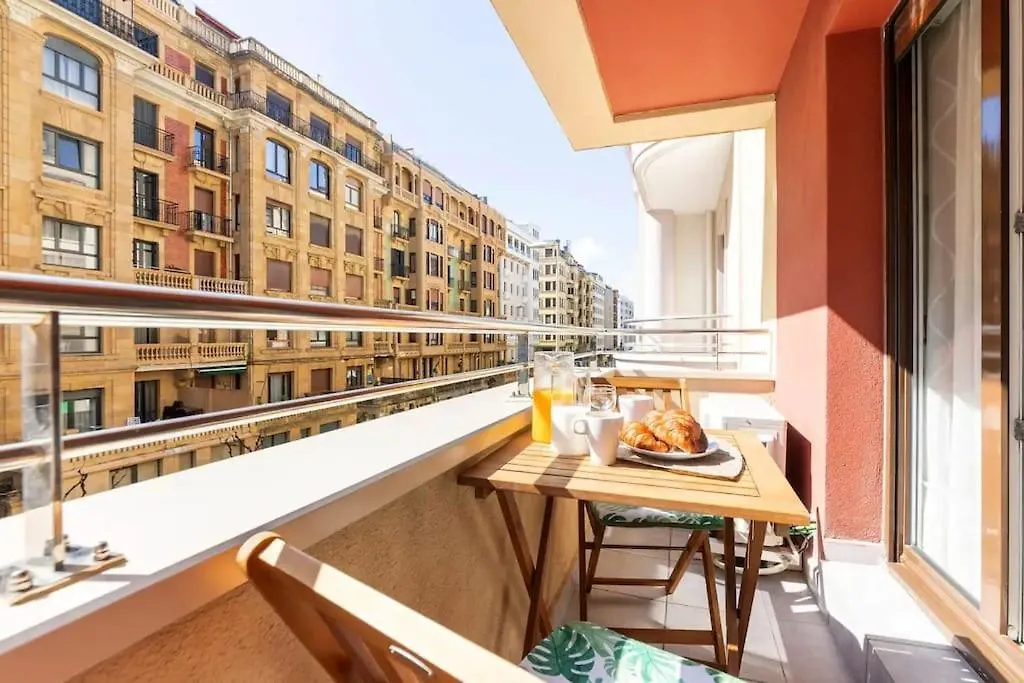 Appartamento Lapurdi Zurriola Beach San Sebastián 0*,  Spagna